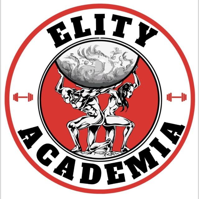 Logo da Elity Academia
